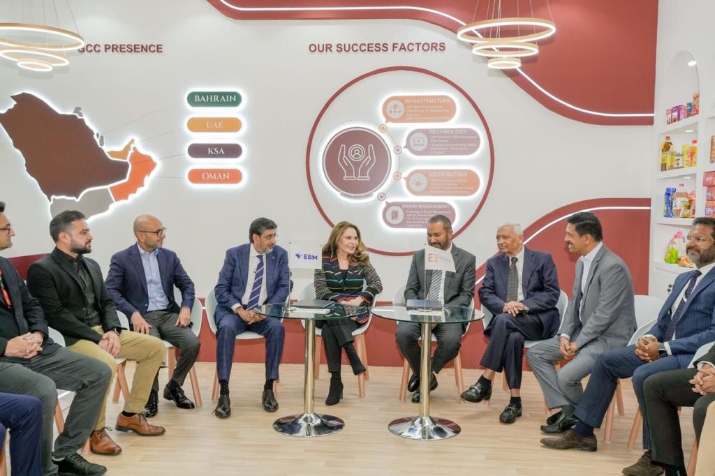 Partnership - Jaleel Distribution